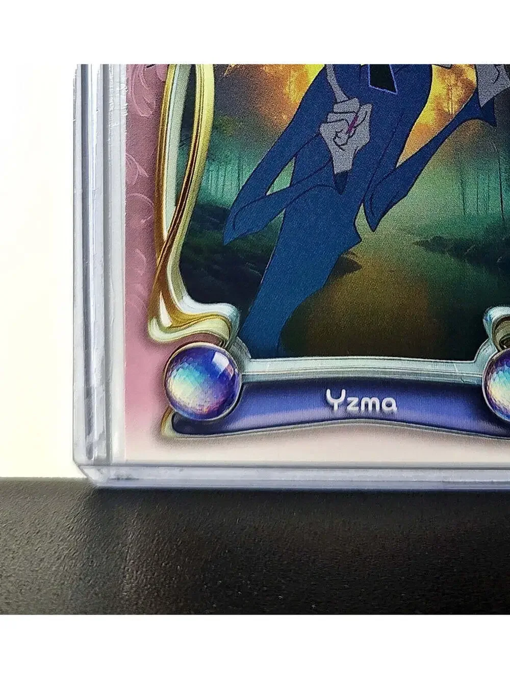 Yzma 2025 Topps Disney Wonder #68 Card The Emperor's New Groove